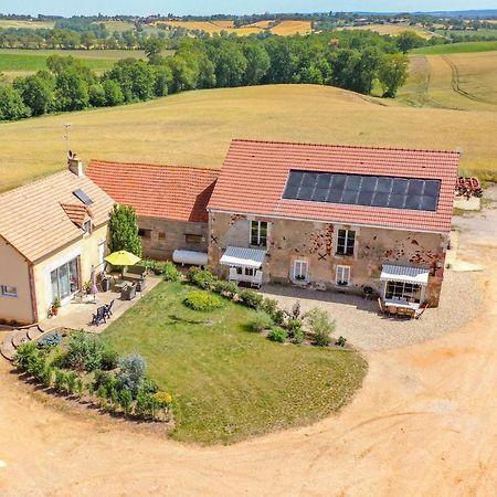 Chambre d'hôtes de la Fontagrille Epineuil-le-Fleuriel Exterior foto
