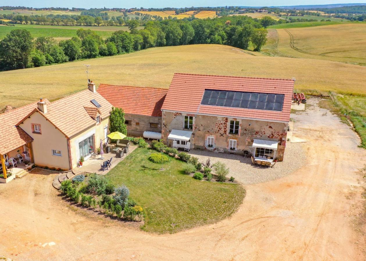 Chambre d'hôtes de la Fontagrille Epineuil-le-Fleuriel Exterior foto